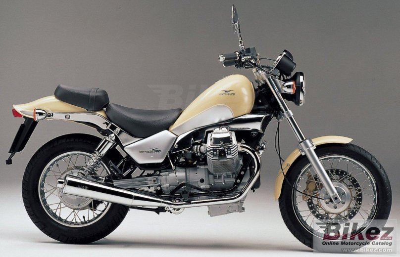 Рама мотоцикла Moto Guzzi