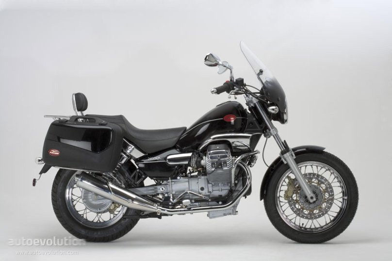 Мото Гуцци Невада 750