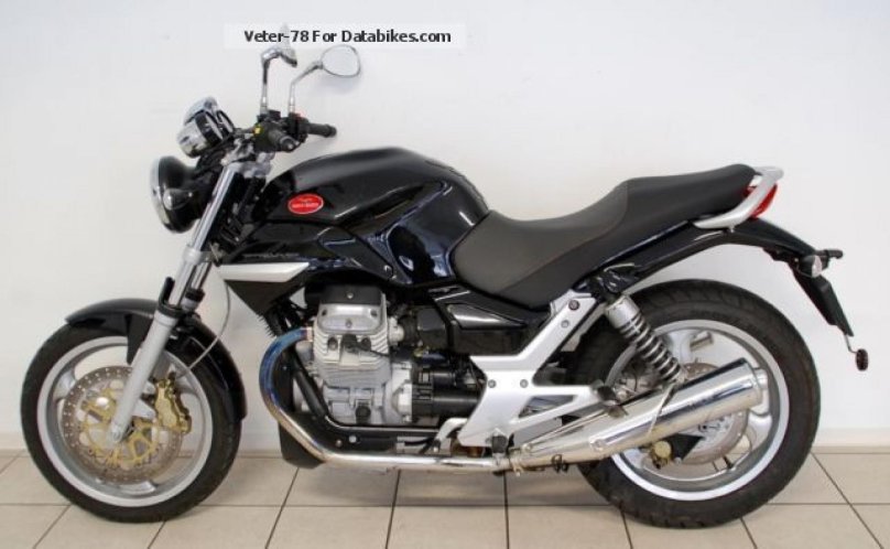Moto Guzzi Breva 750