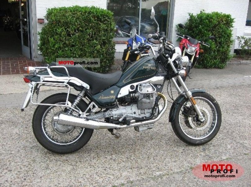 Guzzi 750 s 2004
