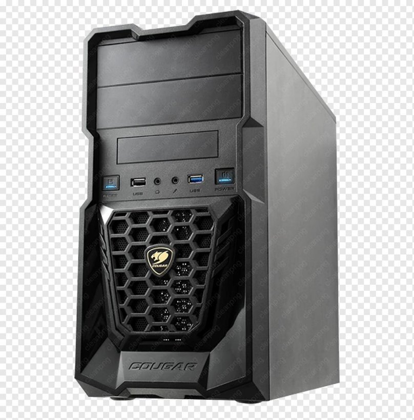 Системный блок cougar