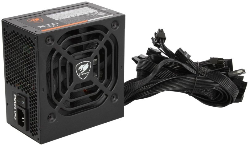 Блок питания cougar xtc600