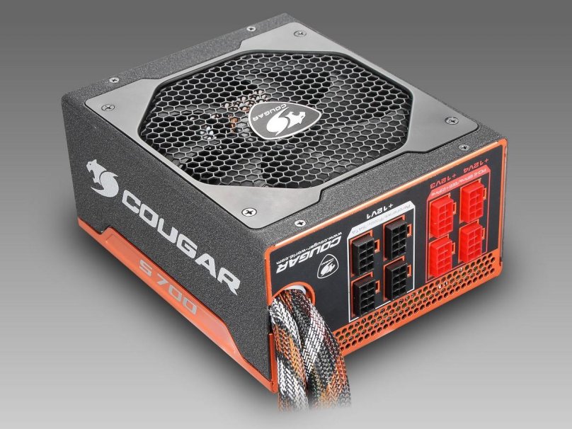 Блок питания cougar CMX 550w [CGR BX-550