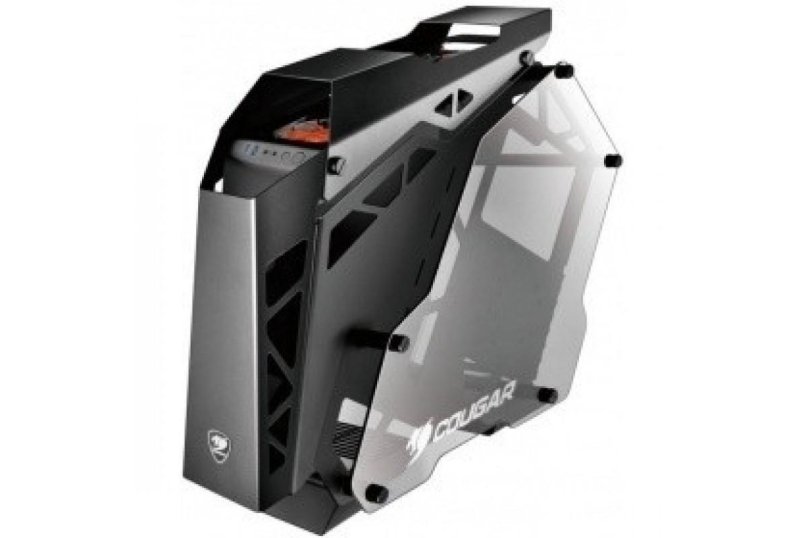 Корпус cougar Conquer Black