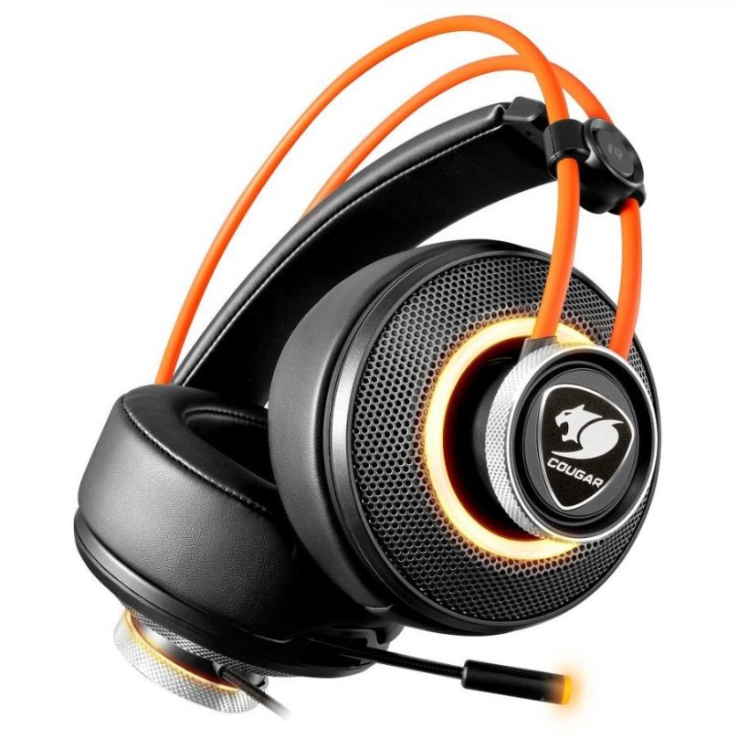 Наушники cougar immersa Pro