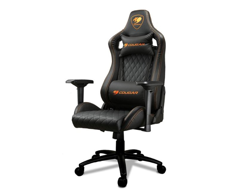 Thunderx3 кресло