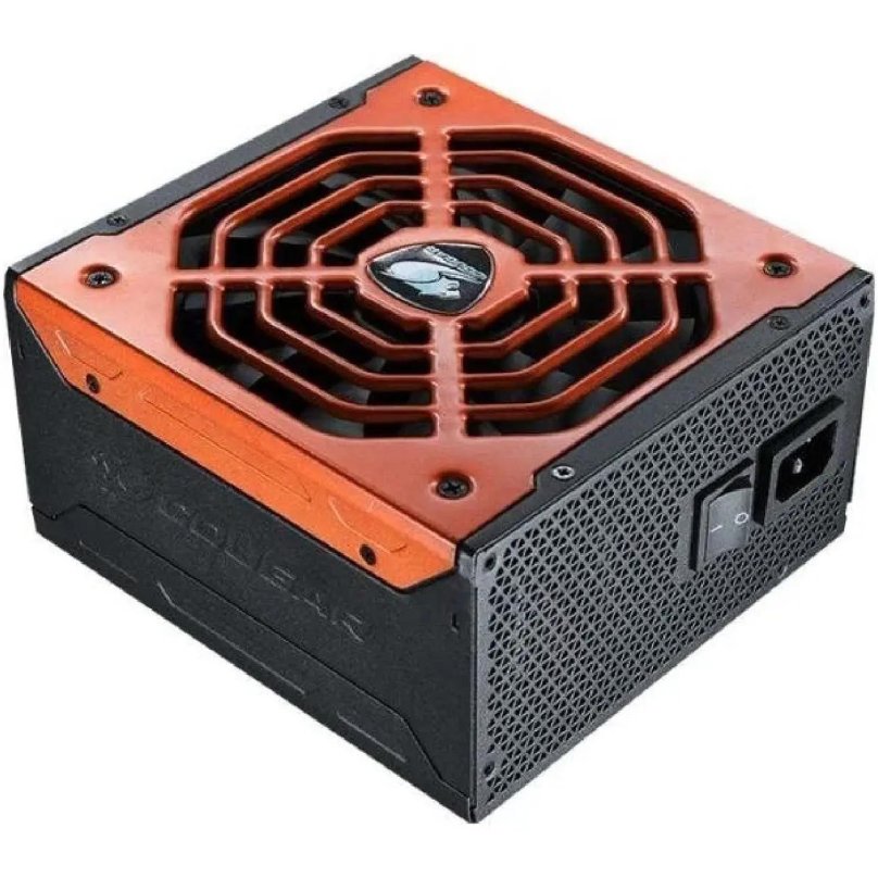 Блок питания cougar bxm700