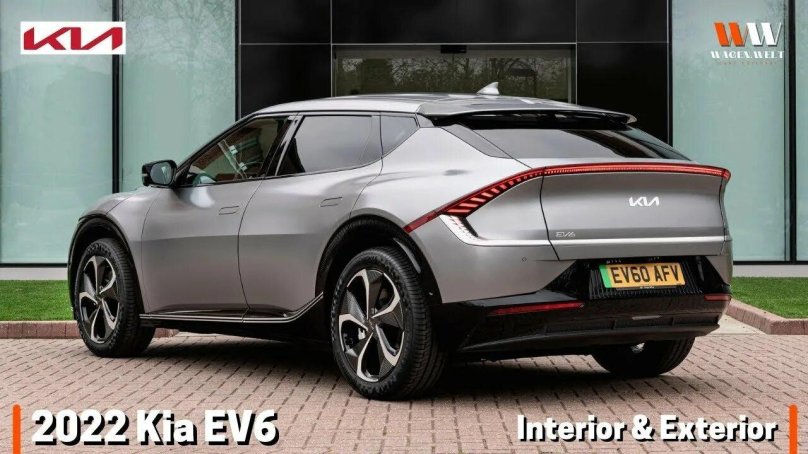 Kia ev6 2021