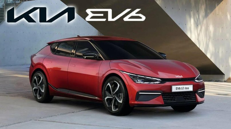 Kia ev6 2022