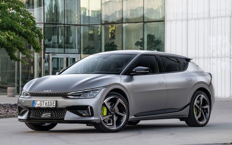 Kia ev6 2023