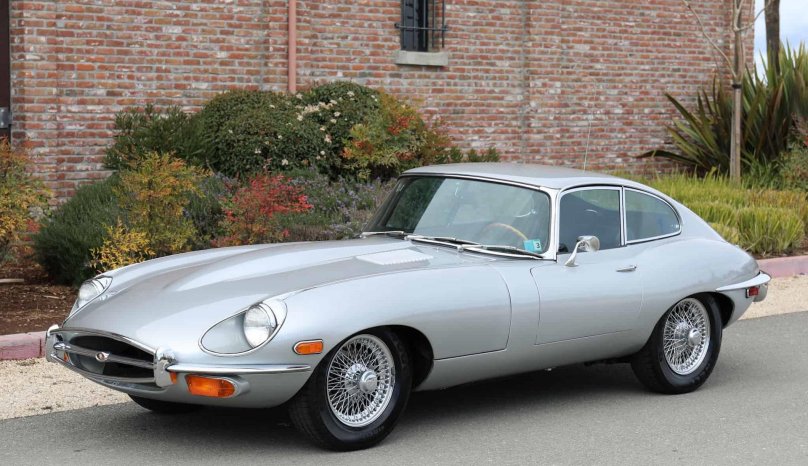 Jaguar e-Type 1964