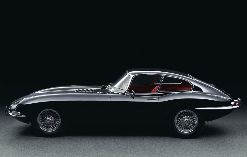 Ягуар e Type 1961