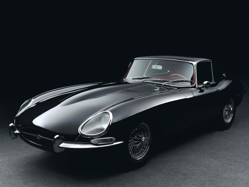 Ягуар e Type 1961