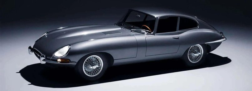 Jaguar e Type 1960