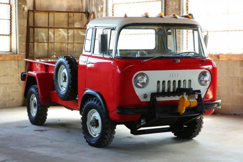 Jeep FC 170