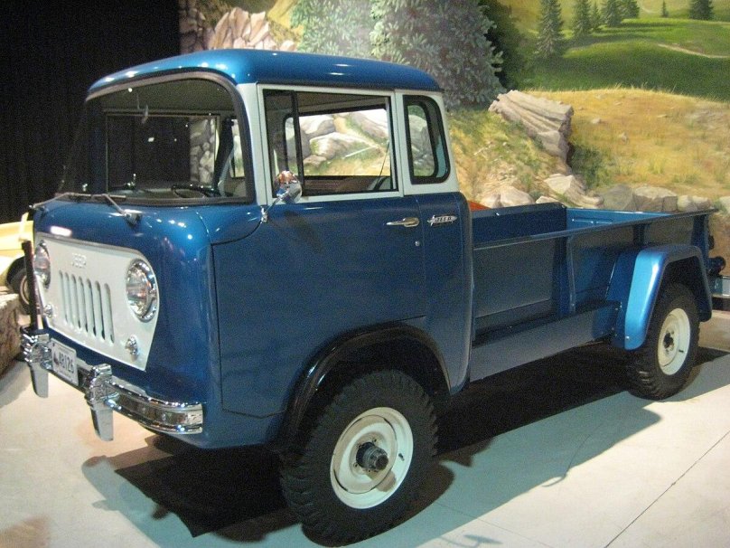Jeep FC 150