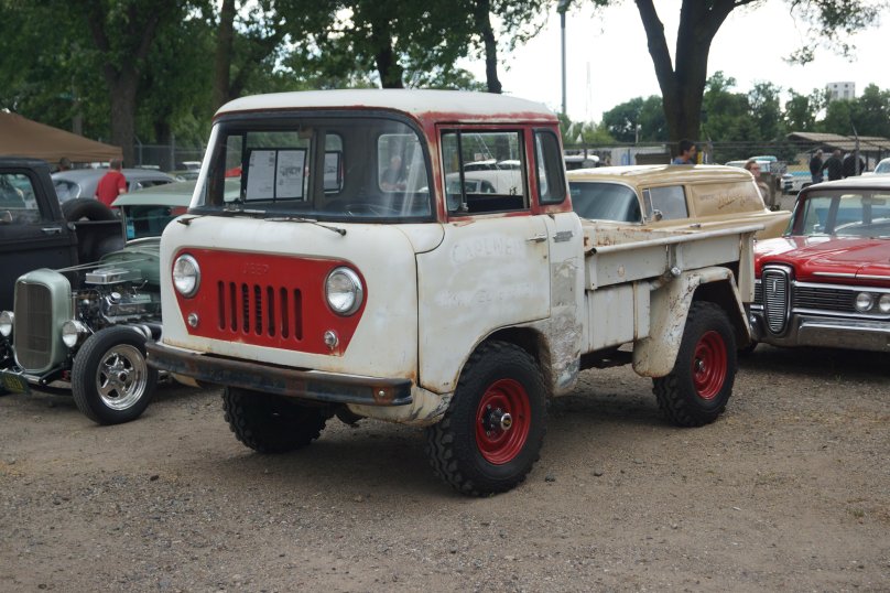 Jeep FC 190