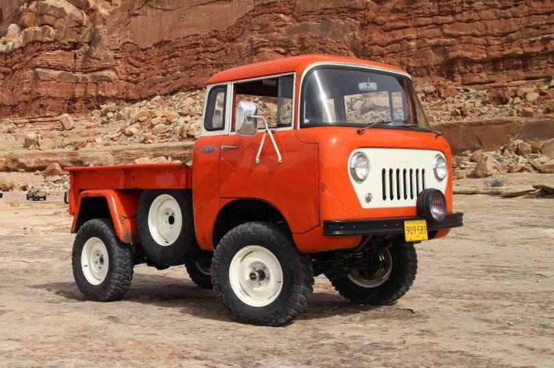 Jeep FC-150 1956