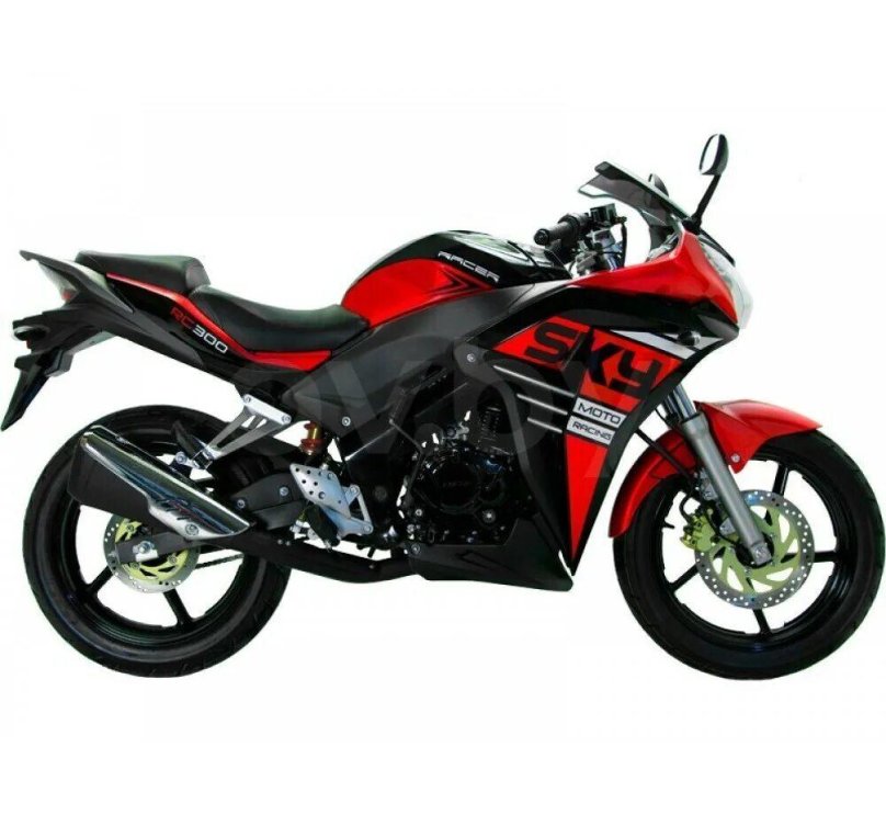 Мотоцикл Racer SKYWAY 300