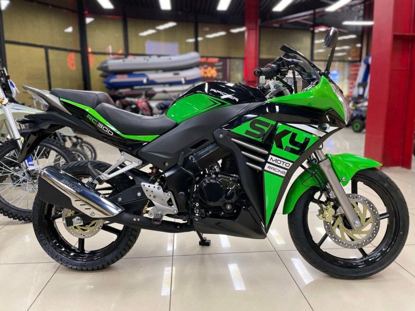 Мотоцикл Racer SKYWAY 300