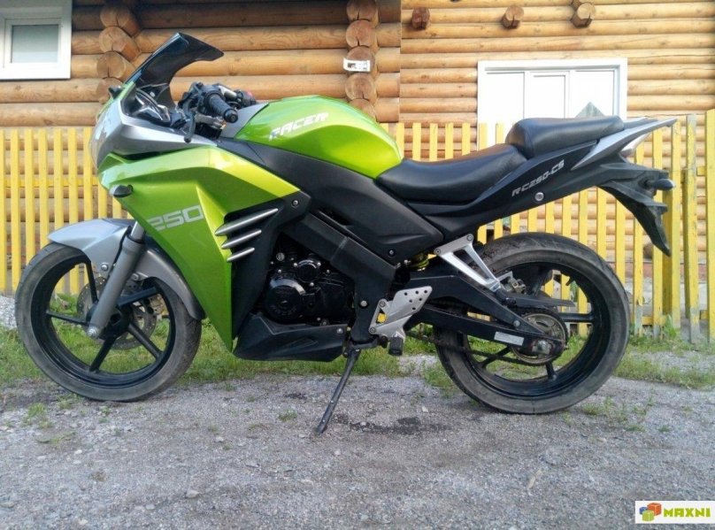 Racer SKYWAY rc250cs