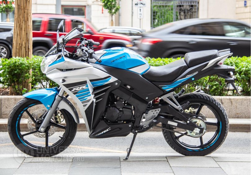 Мотоцикл скайвей 300