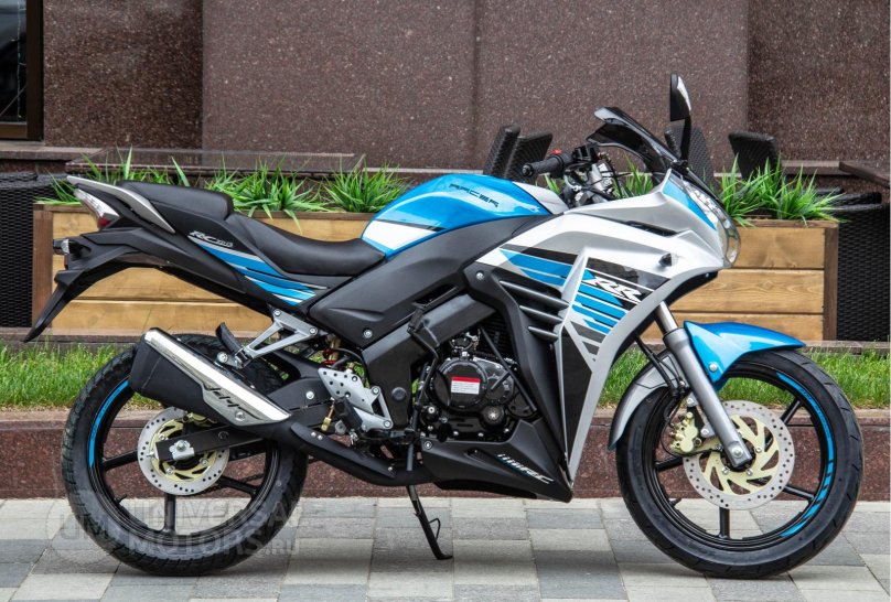 Мотоцикл скайвей 300