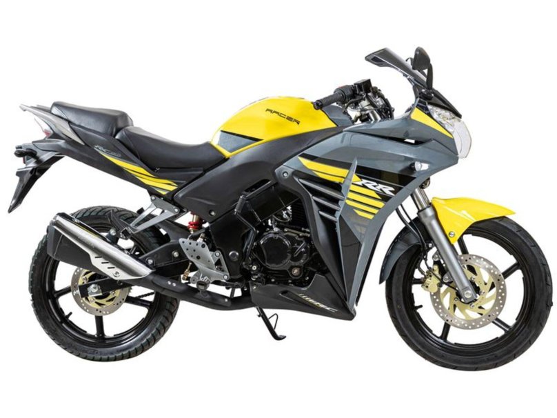 Мотоцикл Racer SKYWAY rc300cs