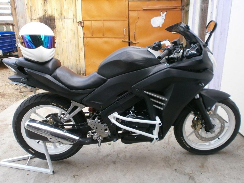 Рейсер скайвей 250