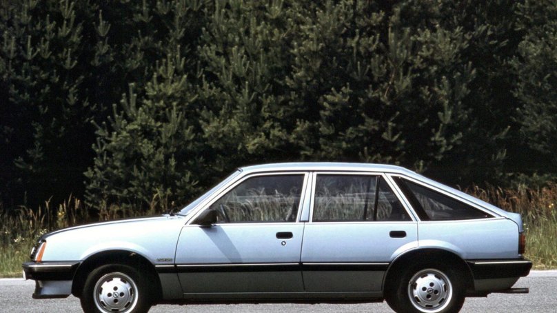 Opel Ascona c
