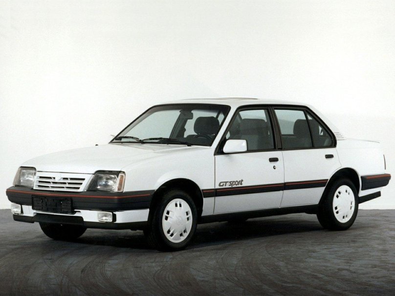 Opel Ascona c