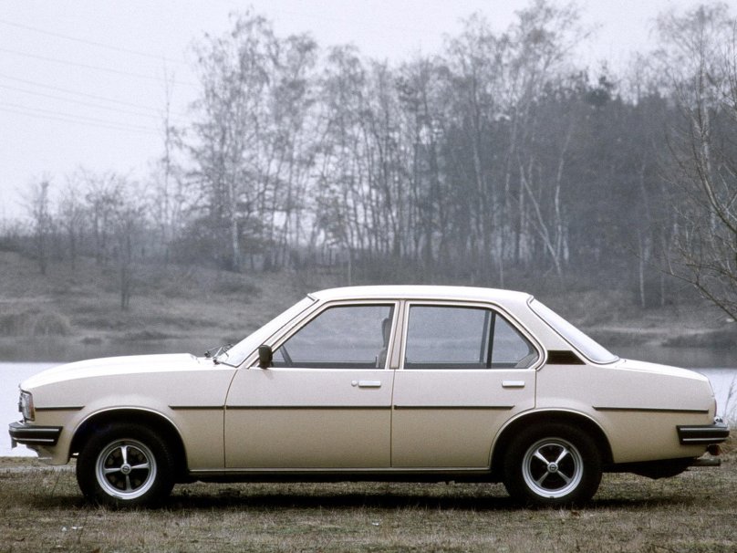 Opel Ascona 1975