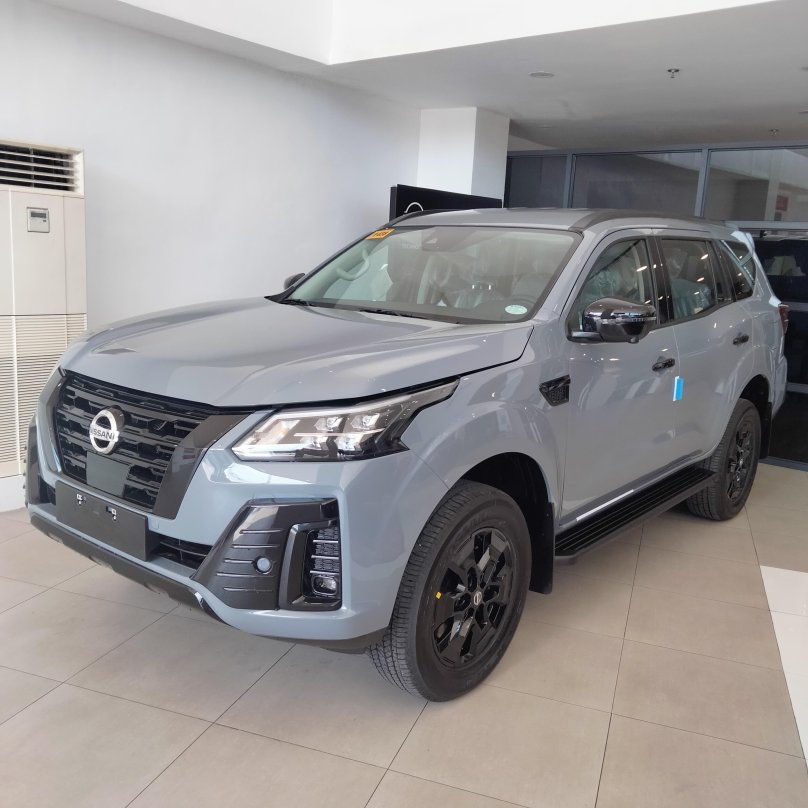 Nissan Terra 2023