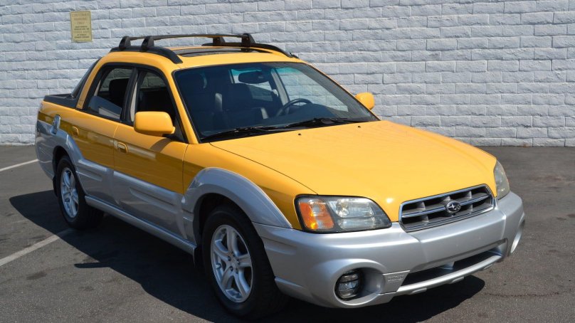 Subaru Baja 2003