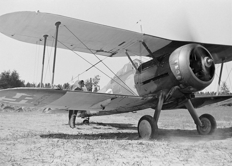 Gloster Gladiator MK.II