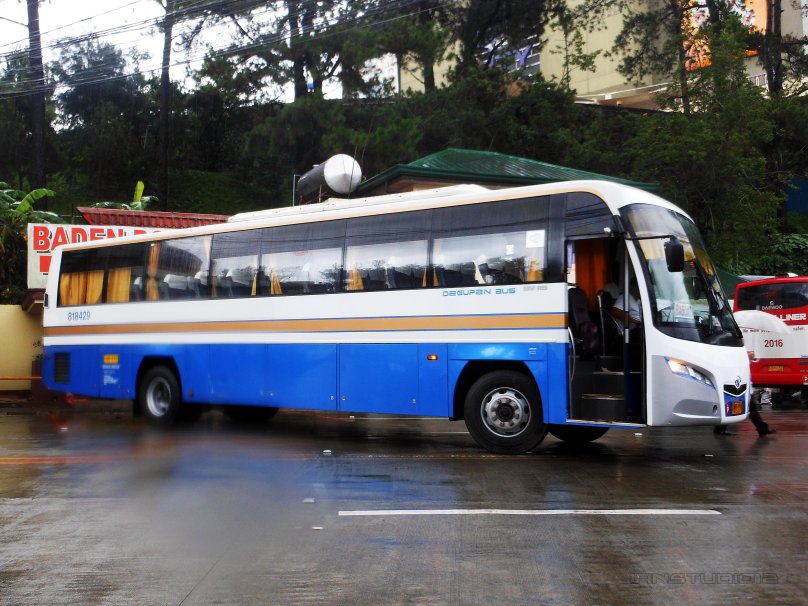 Генезис автобус