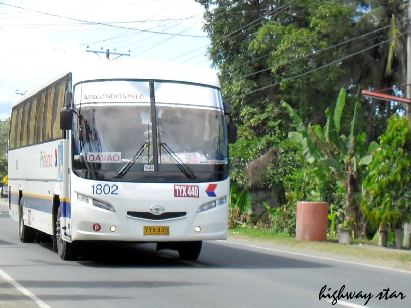 Автобус Дэу