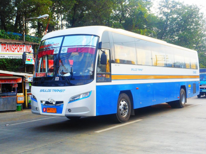 Филиппины транспорт