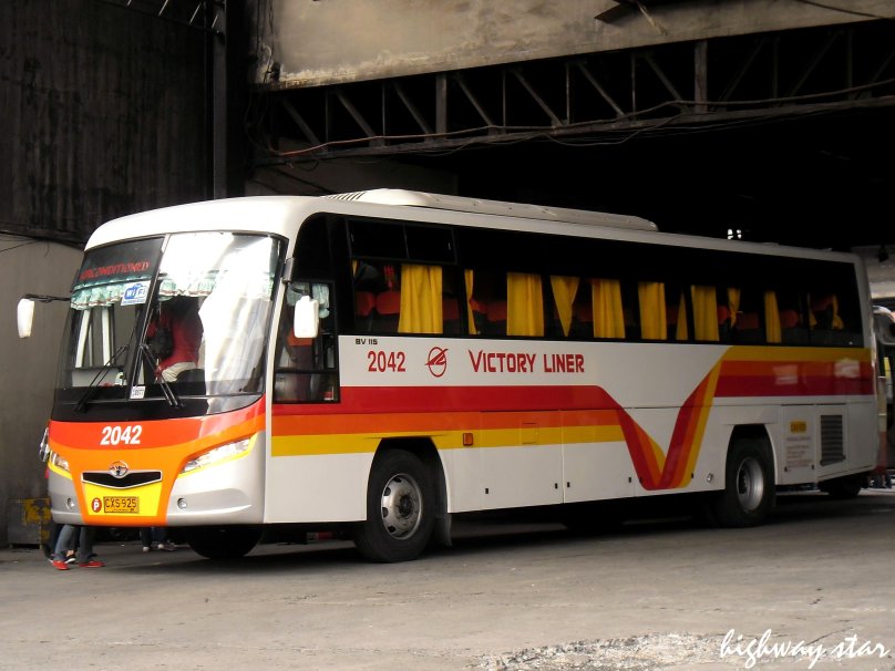 Автобус Победы