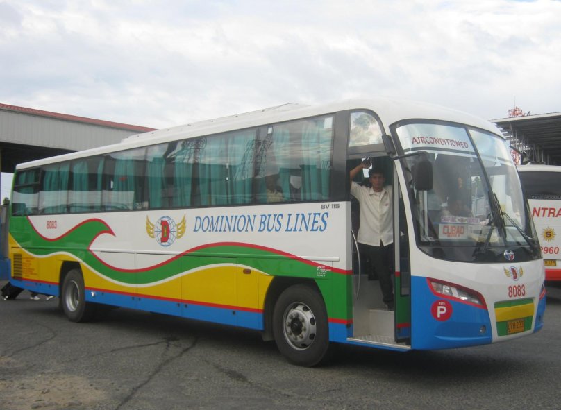 Волга лайн автобусы