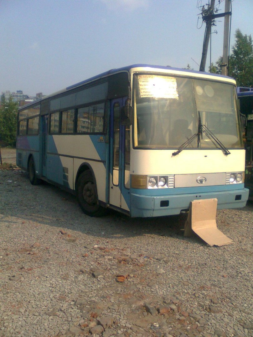 Daewoo bs106 l2