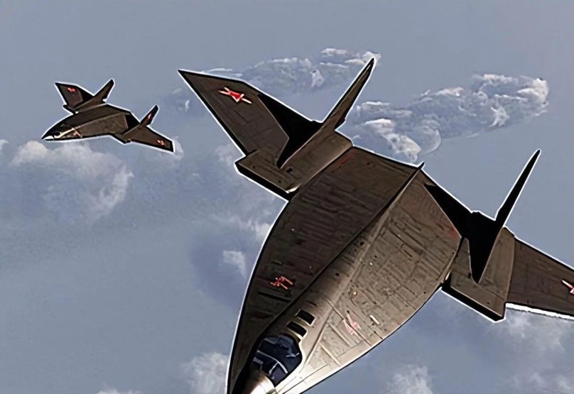 ДСБ ЛК самолет