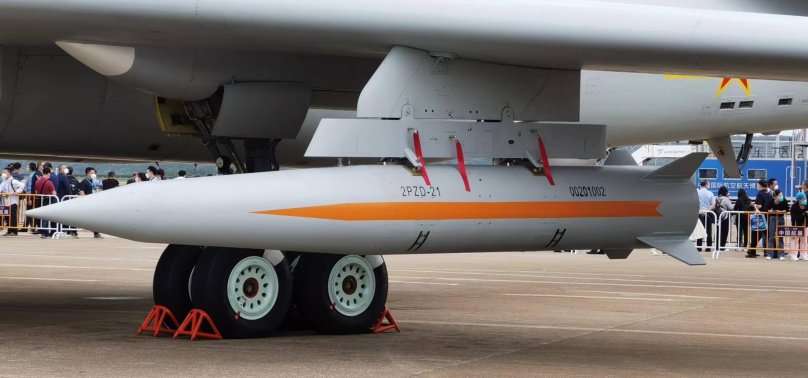 Кинжал ракета гиперзвуковая