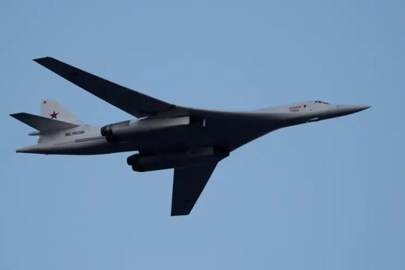 Ту-160 белый лебедь