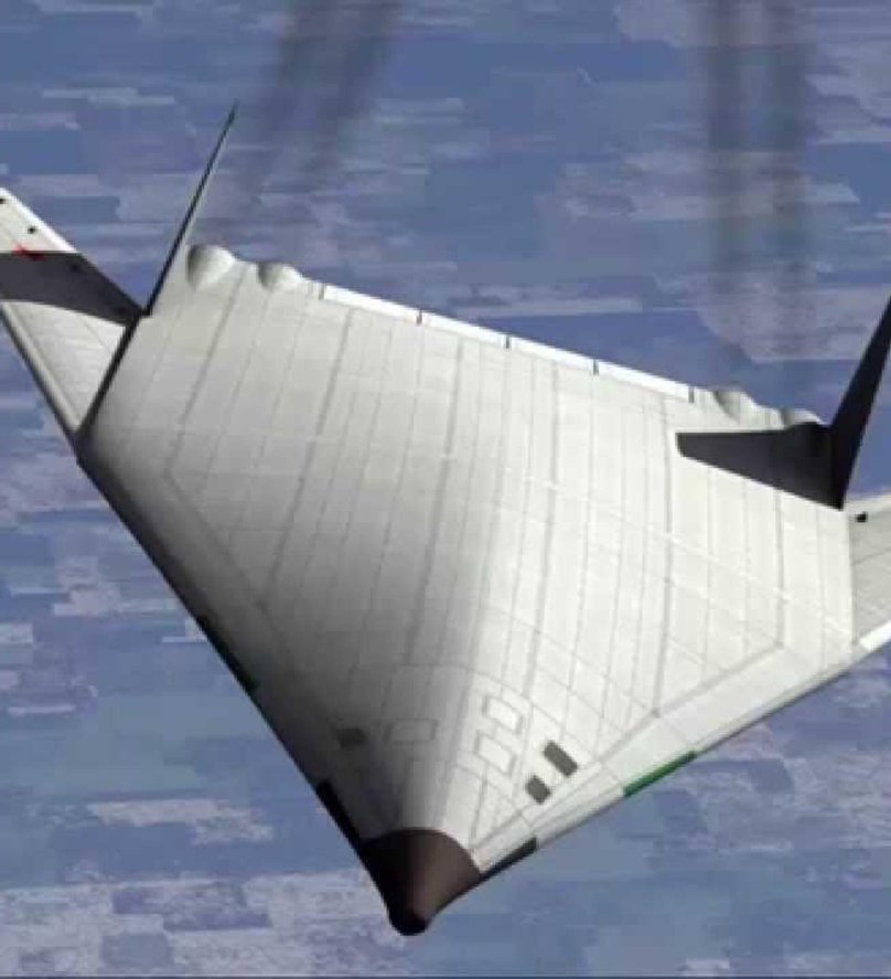 Стелс-бомбардировщика пак да