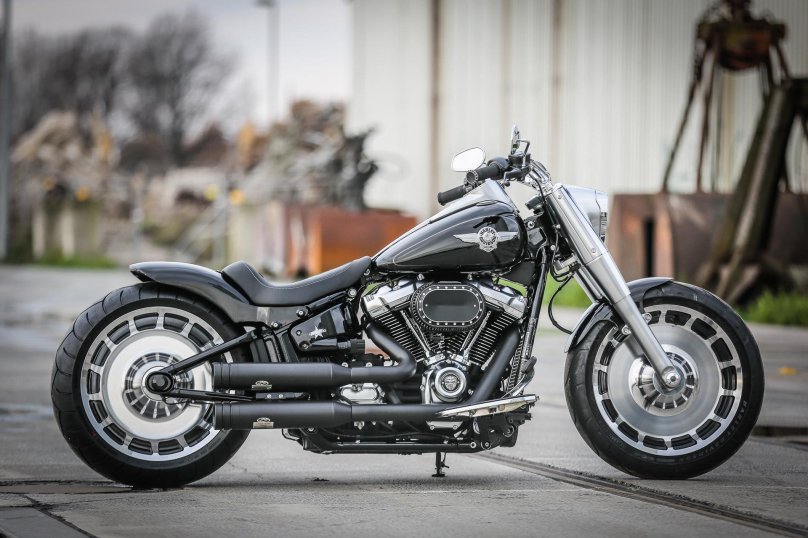 Харли Дэвидсон Флай бой