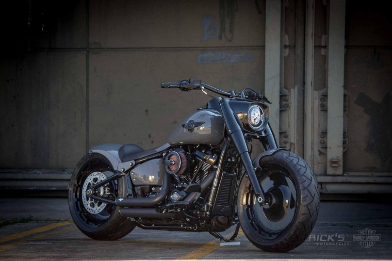 Fat boy Harley-Davidson 2020