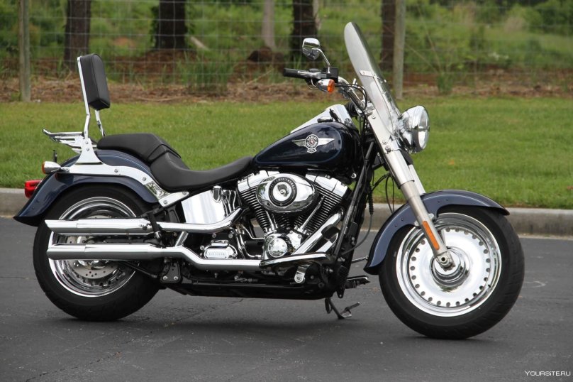 Харли Дэвидсон Хэд бой