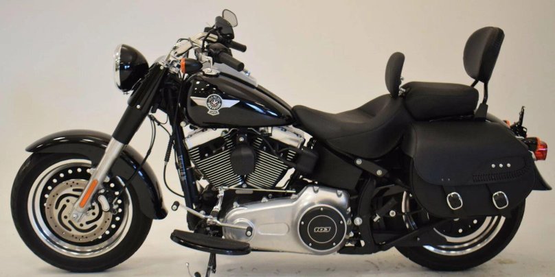 Harley-Davidson Fatboy 2007