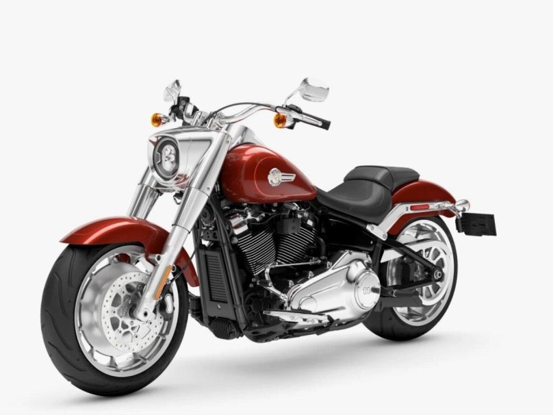 Harley Davidson fat boy 1991